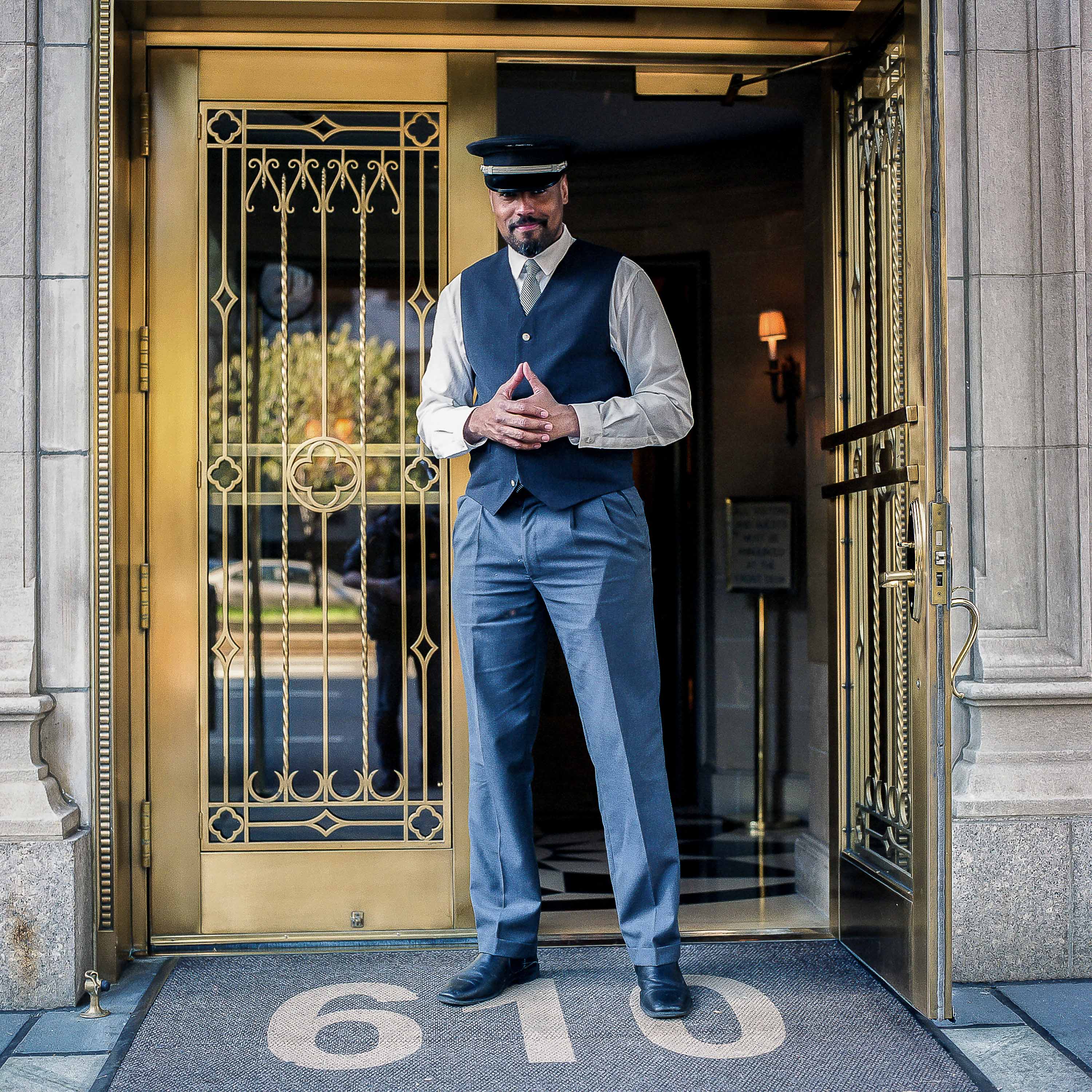 Doorman