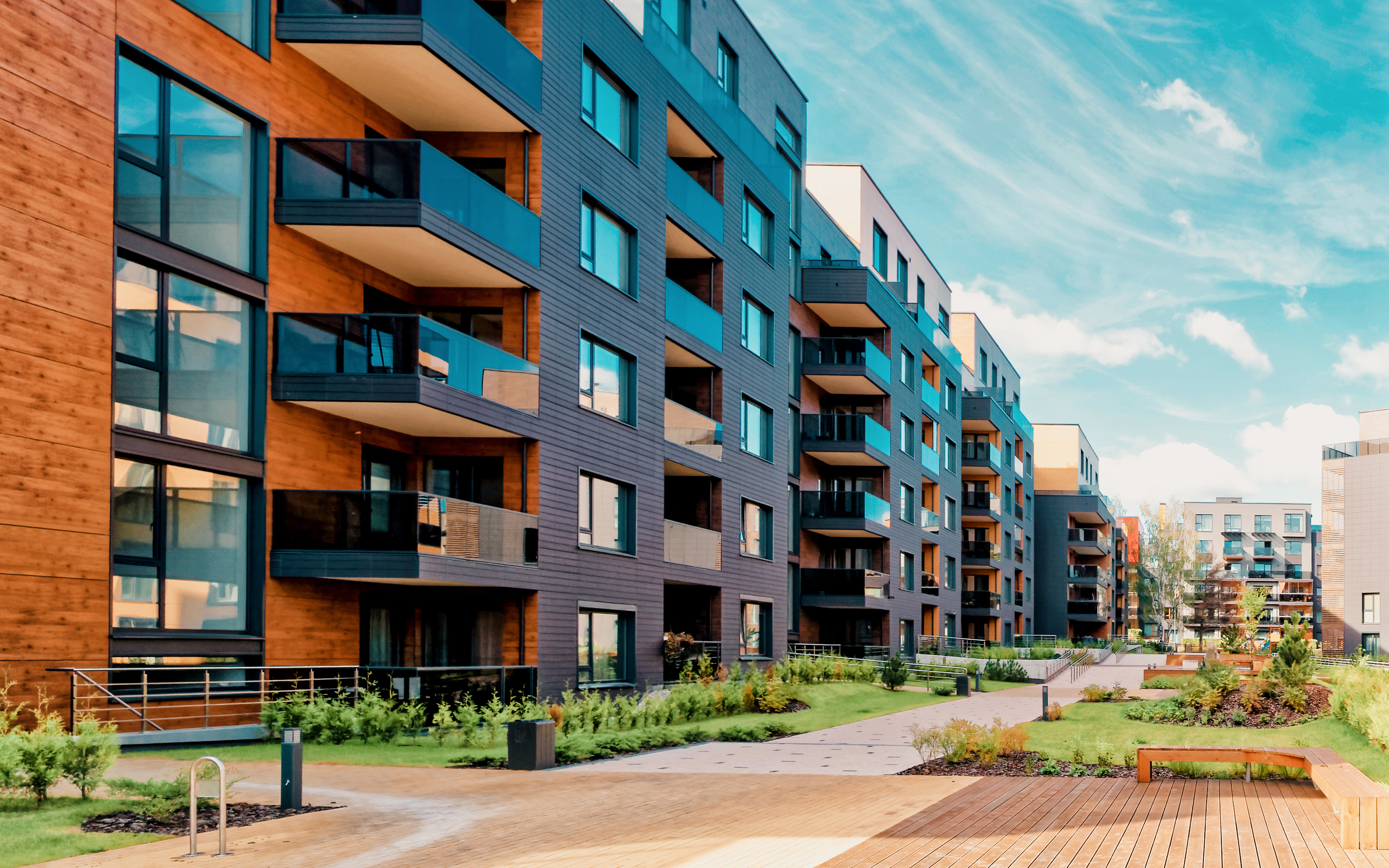 Condo Complex