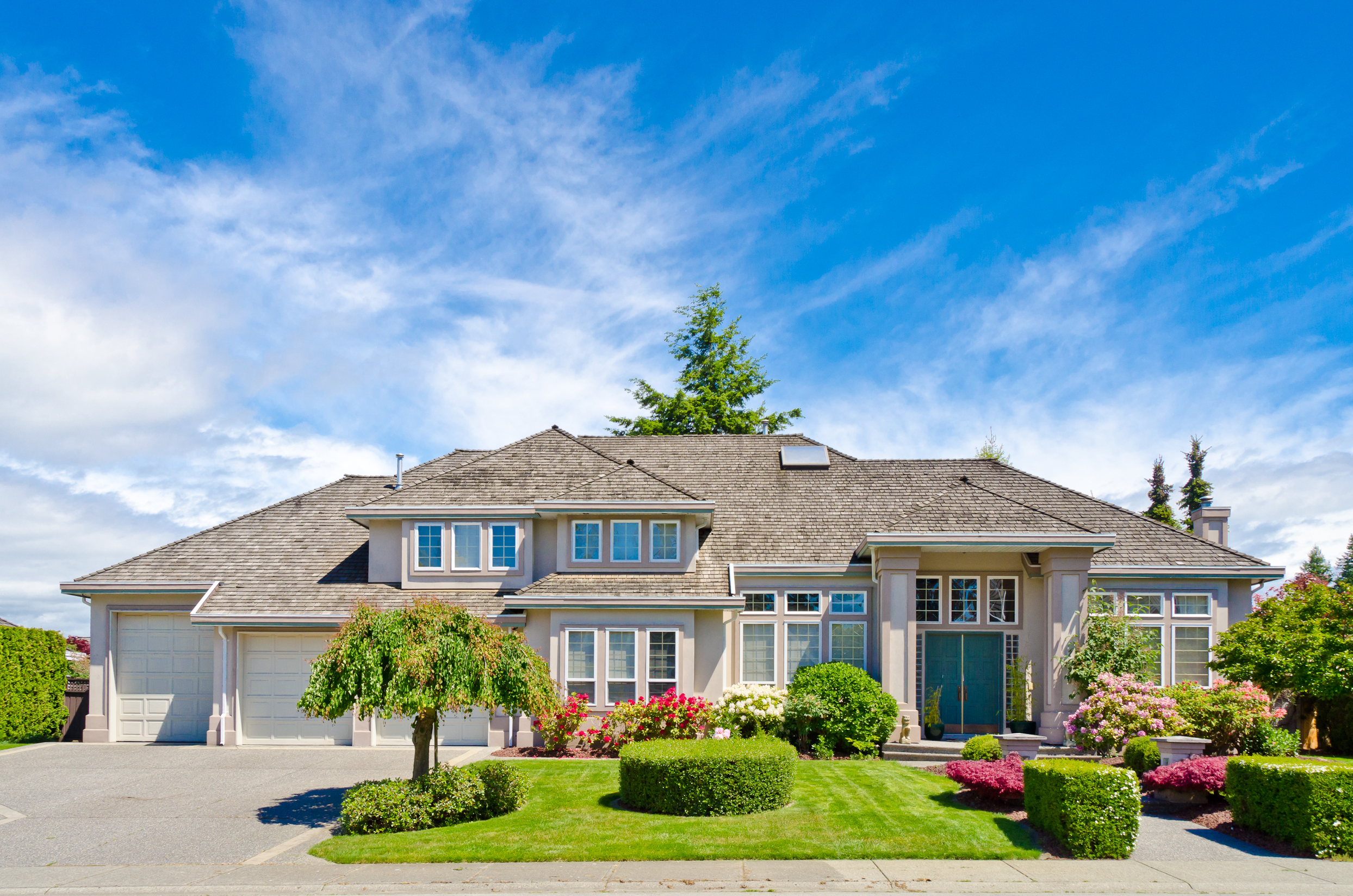 Luxury House
